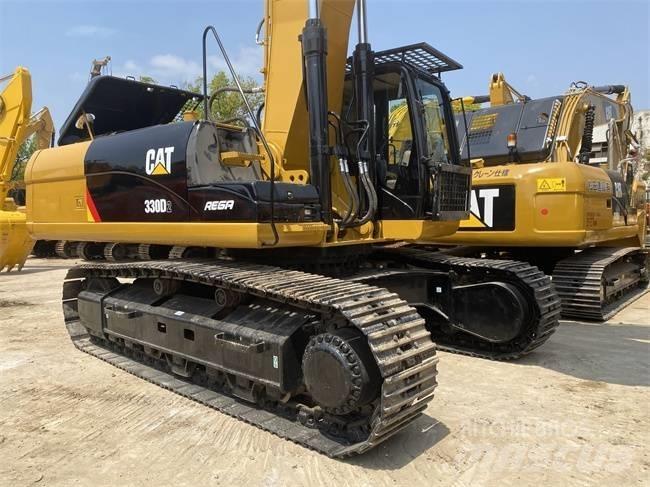 CAT 330 D 履带挖掘机