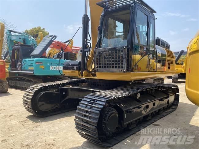 CAT 330 D 履带挖掘机