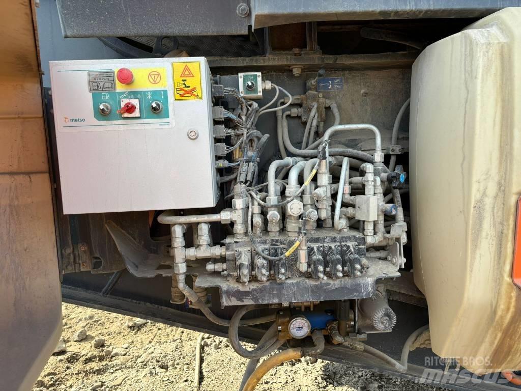 Metso LT 120 破碎机