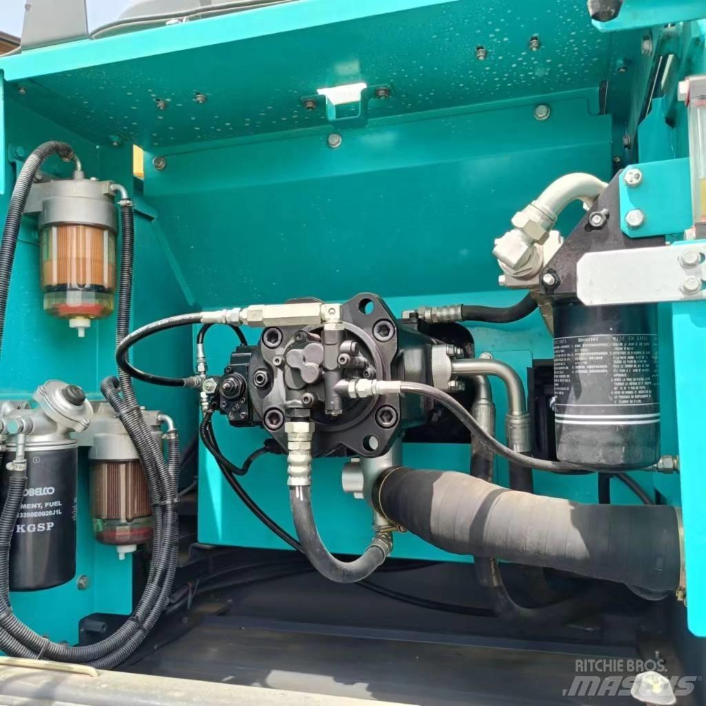 Kobelco SK 350 履带挖掘机