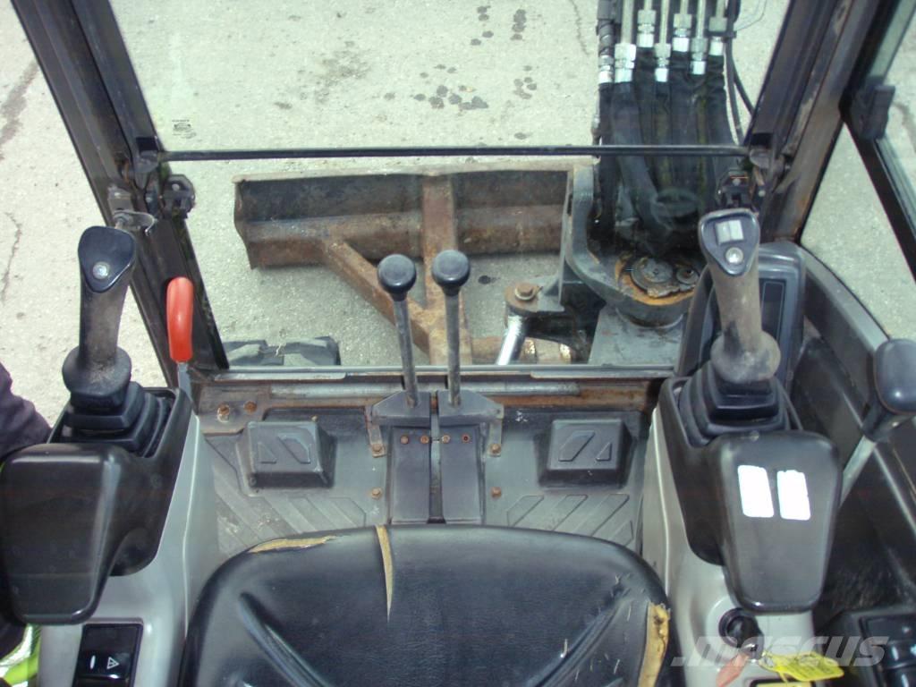 Volvo EC 35 C 小型挖掘机