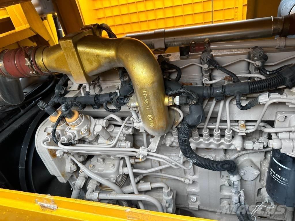 XCMG QY25KC 越野轮胎起重机︳越野吊︳越野起重机︳移动式起重机