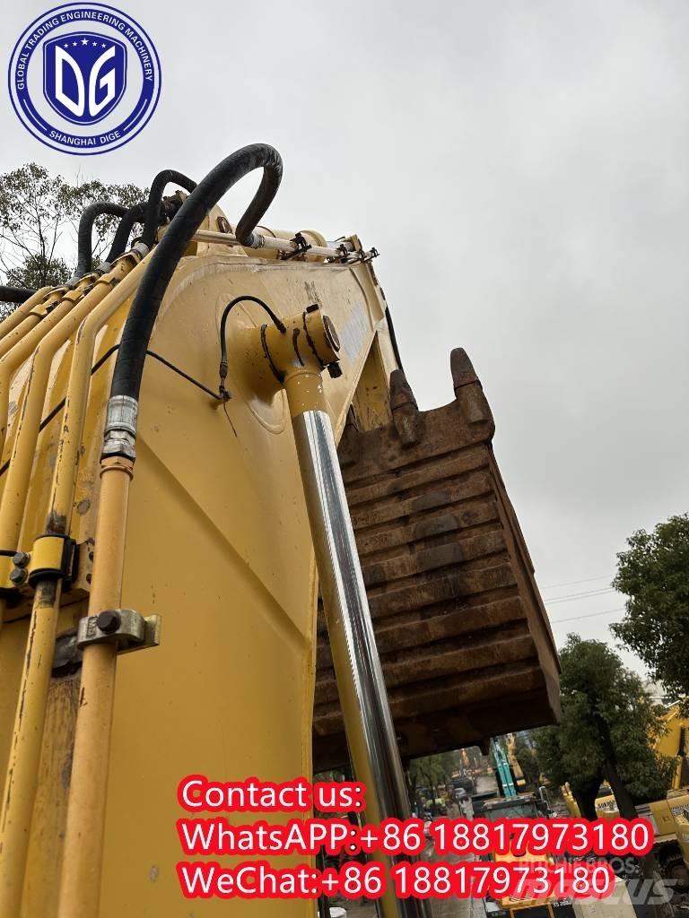 Komatsu PC 450-8 履带挖掘机
