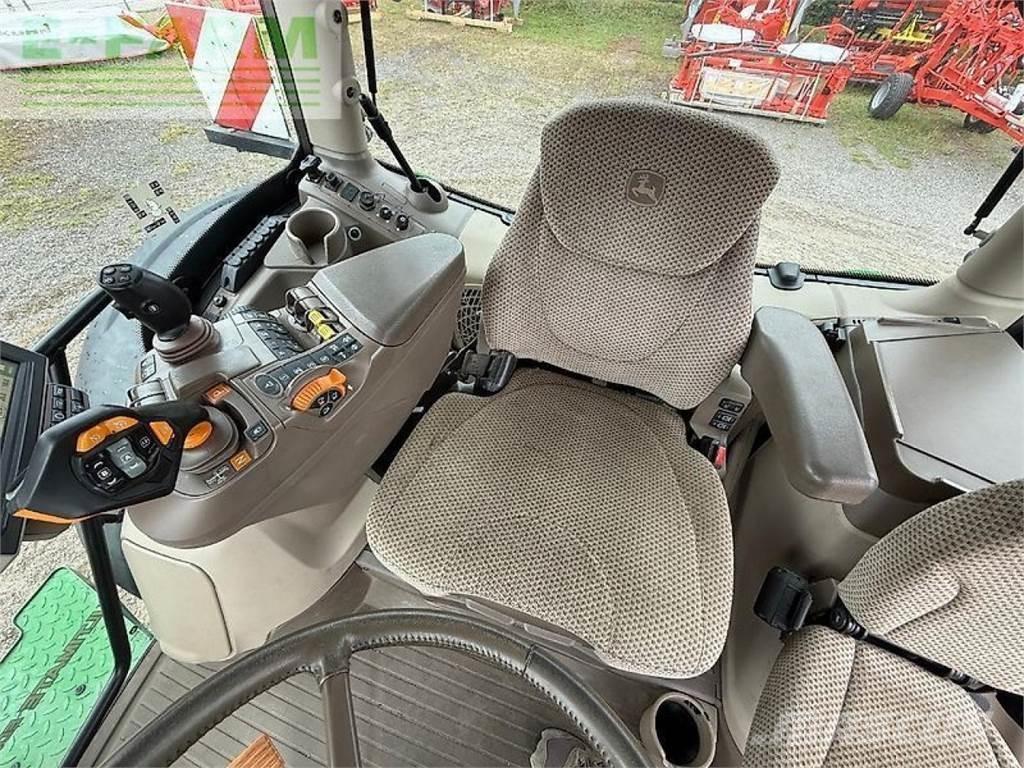 John Deere 6250r 拖拉机/农用车