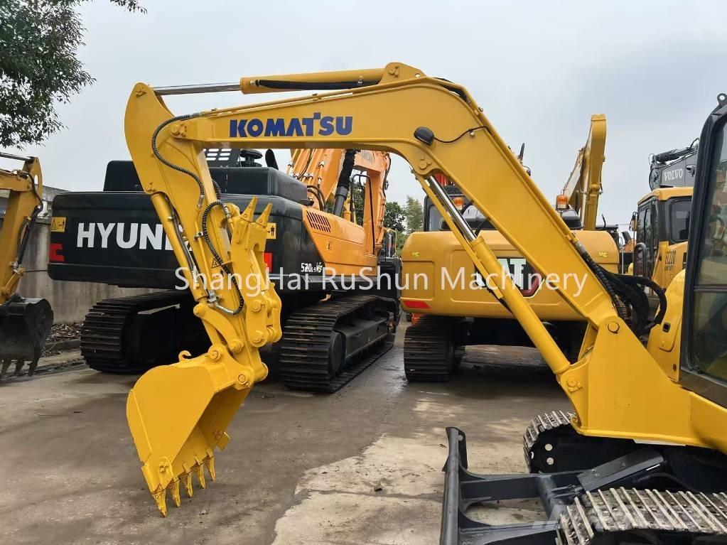 Komatsu PC 56-7 小型挖掘机