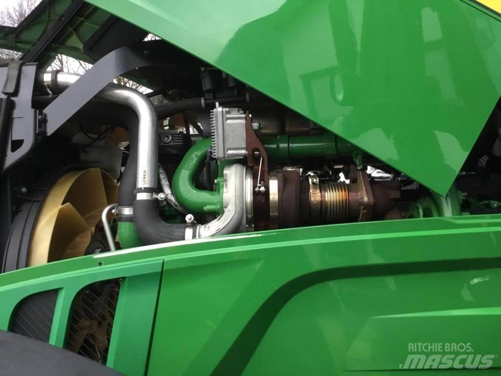 John Deere 6250R 拖拉机/农用车