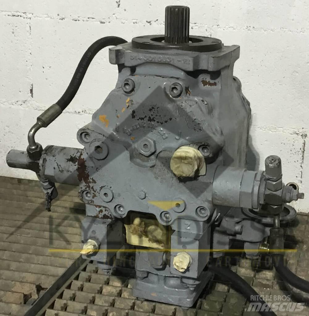 Linde BPV70R 液压