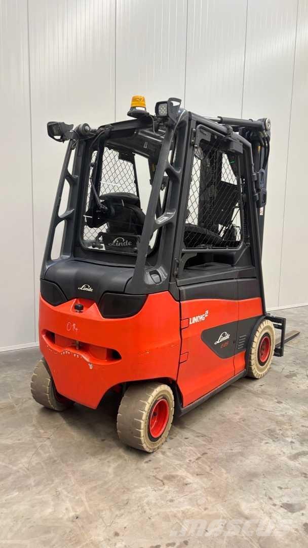 Linde E25/600H 电动叉车