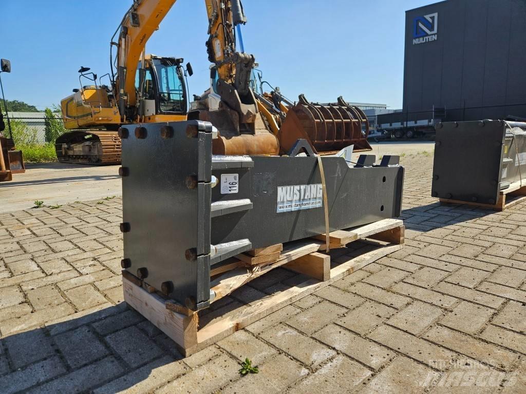 Mustang HM1002 破碎锤
