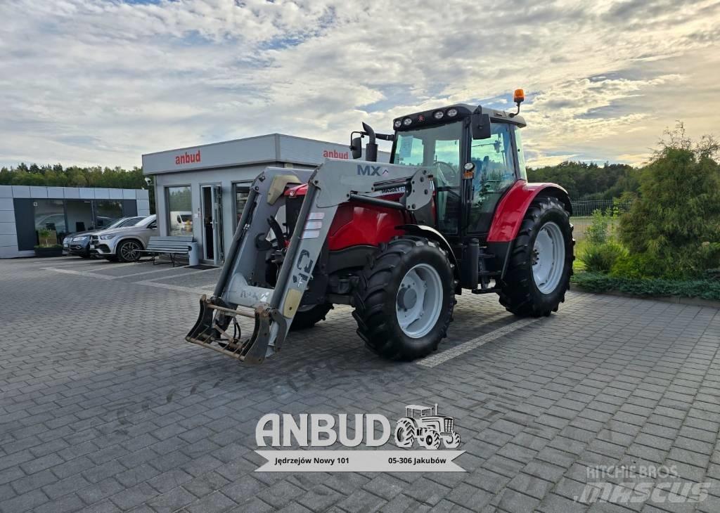 Massey Ferguson 5465 拖拉机/农用车
