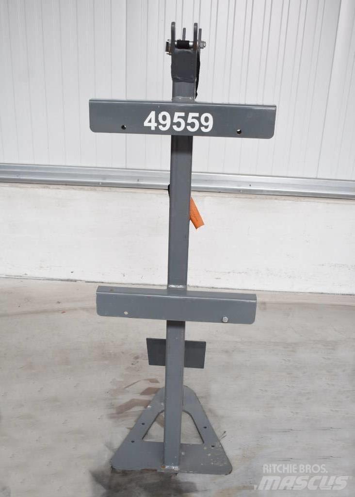 SkyJack Rohrhalter 其他组件