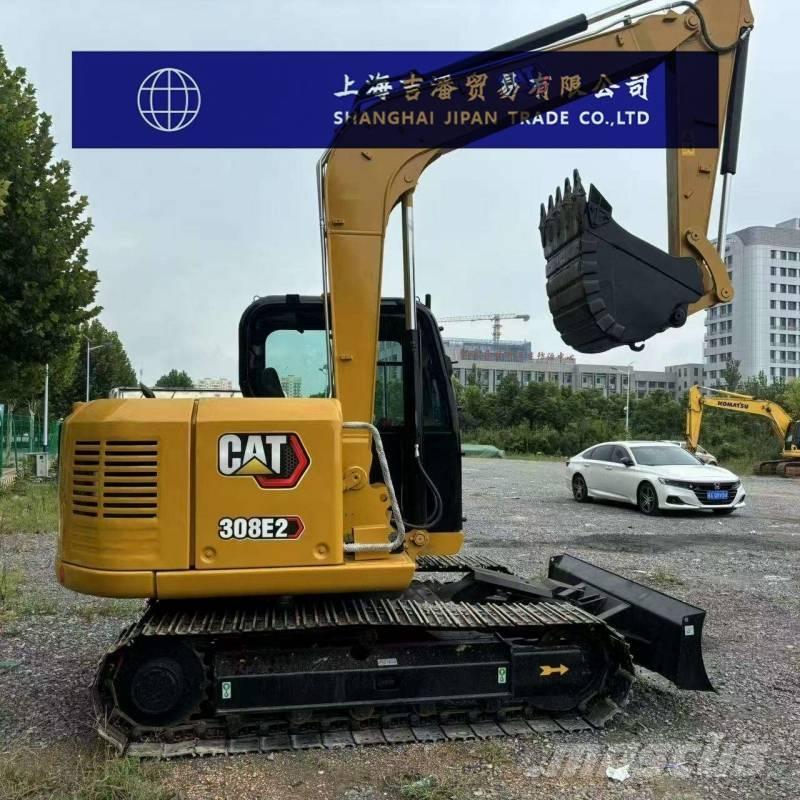 CAT 308 E 中型挖掘机