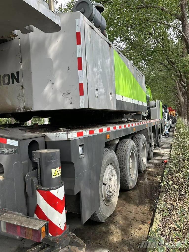Zoomlion ZTC 1100 全地面起重机︳移动式起重机