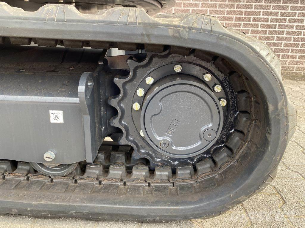 Yanmar VIO57-6B 小型挖掘机