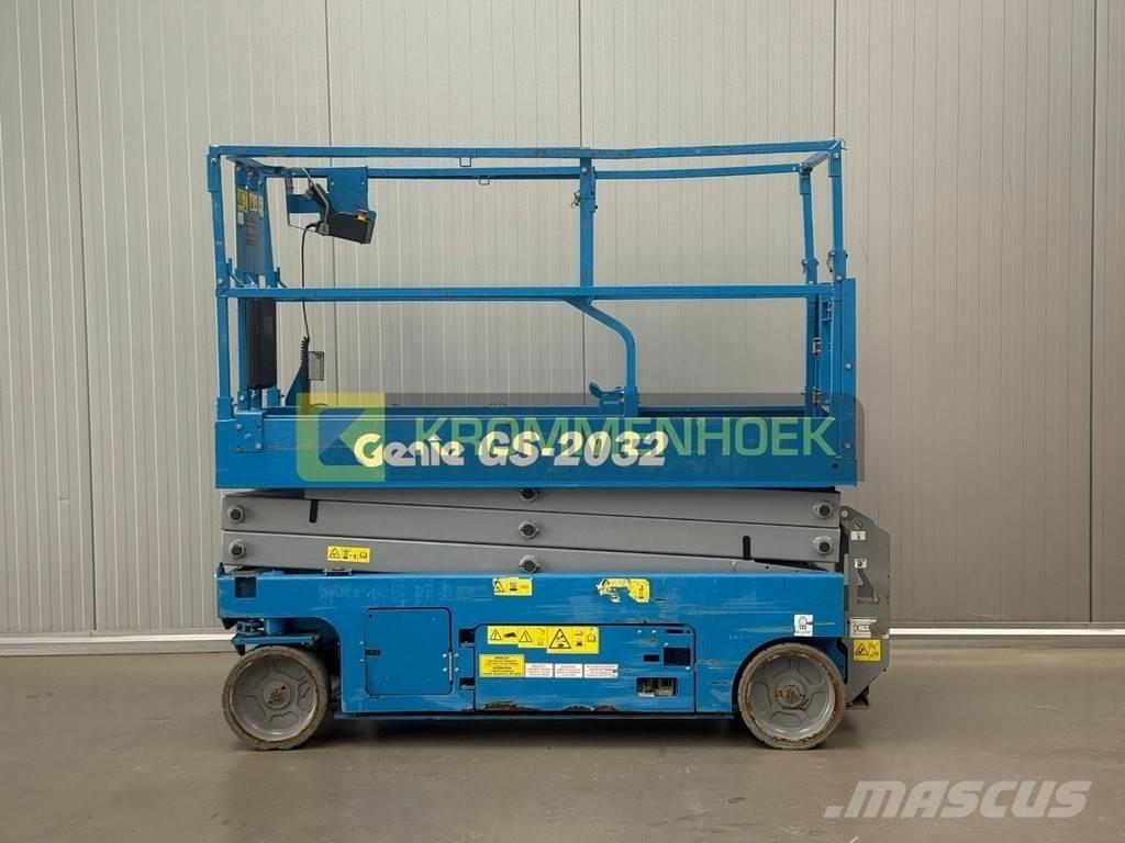 Genie GS 2032 剪叉式升降机