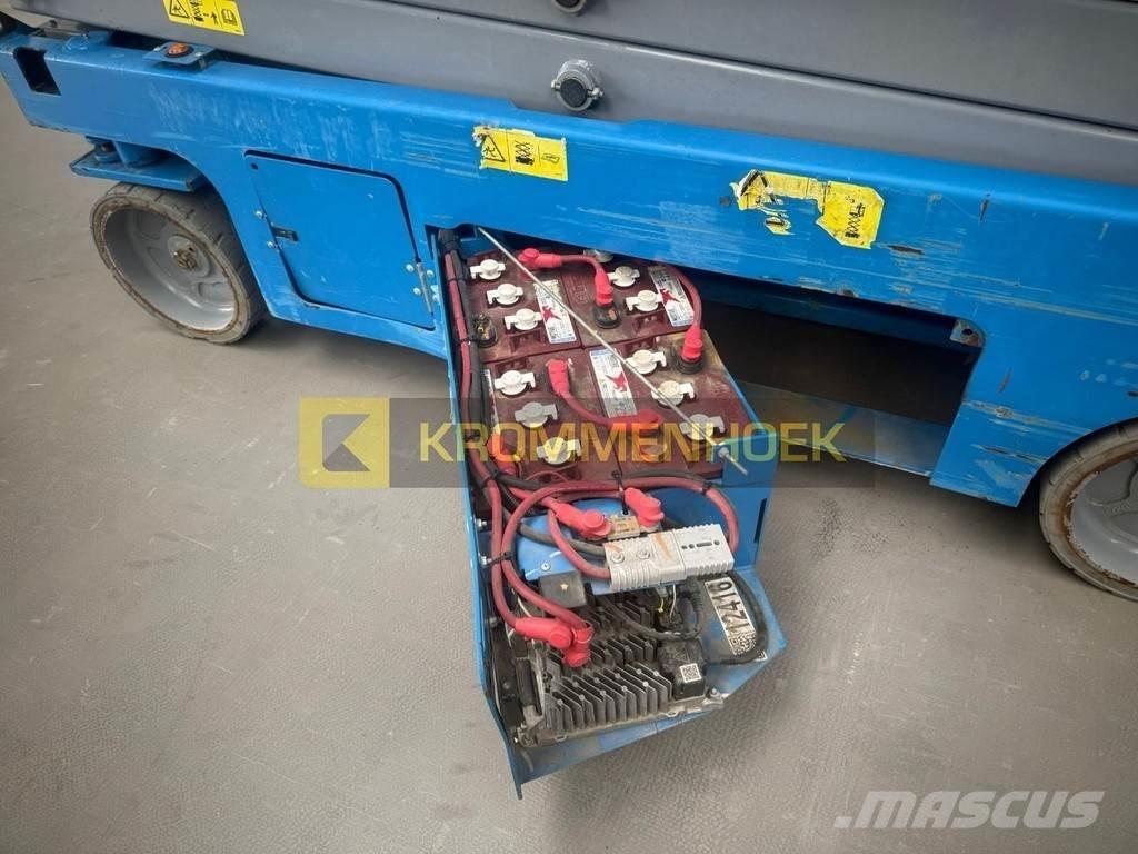 Genie GS 2032 剪叉式升降机