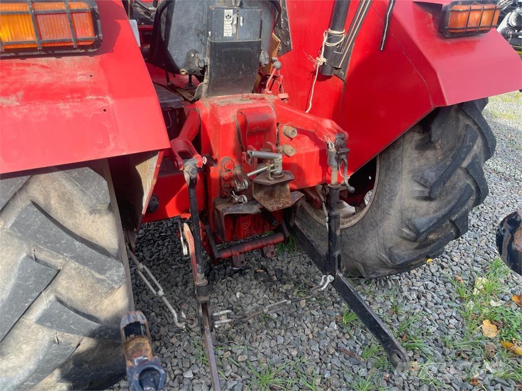 McCormick 523 拖拉机/农用车