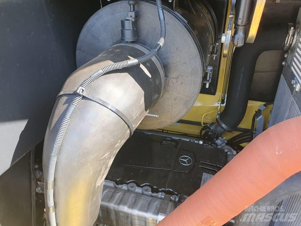 Hyster H 20 XD 9 柴油叉车