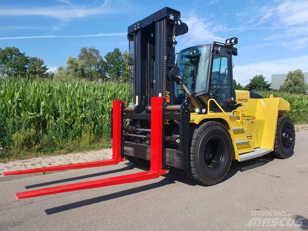 Hyster H 20 XD 9 柴油叉车