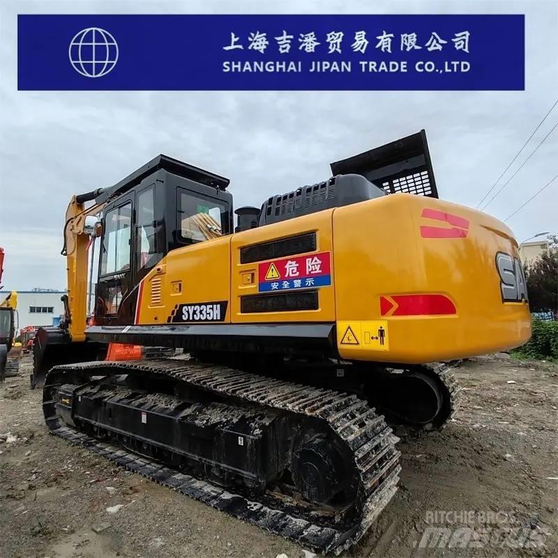 Sany SY 335 履带挖掘机