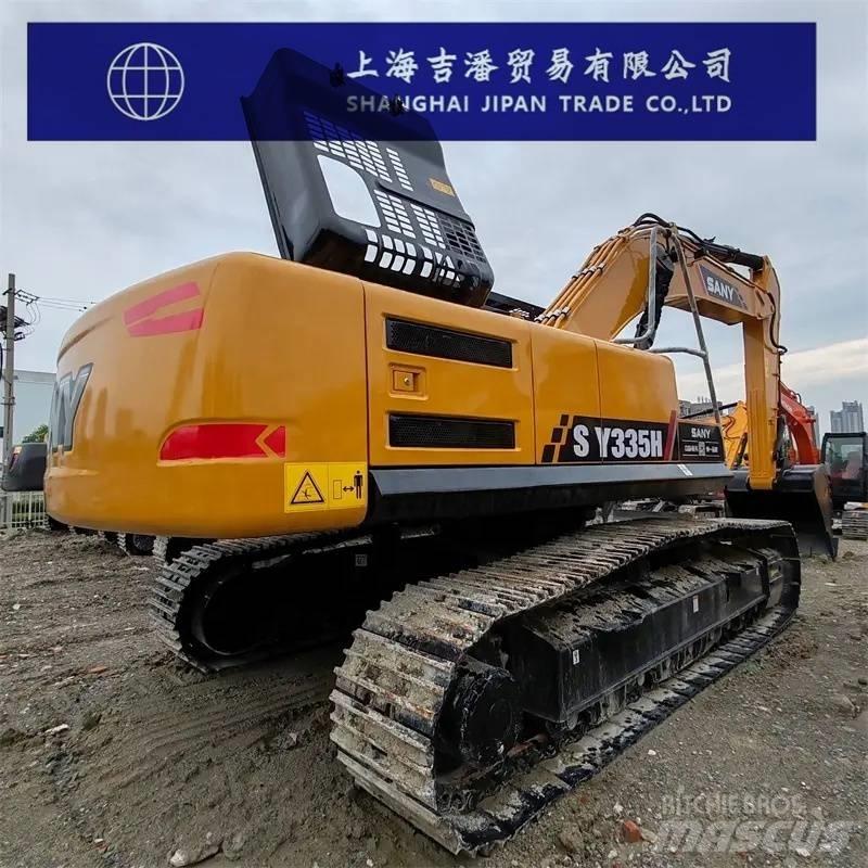 Sany SY 335 履带挖掘机