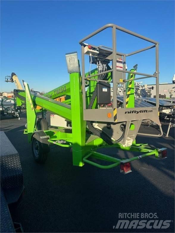 Niftylift TM50 拖拉移动式高空作业平台