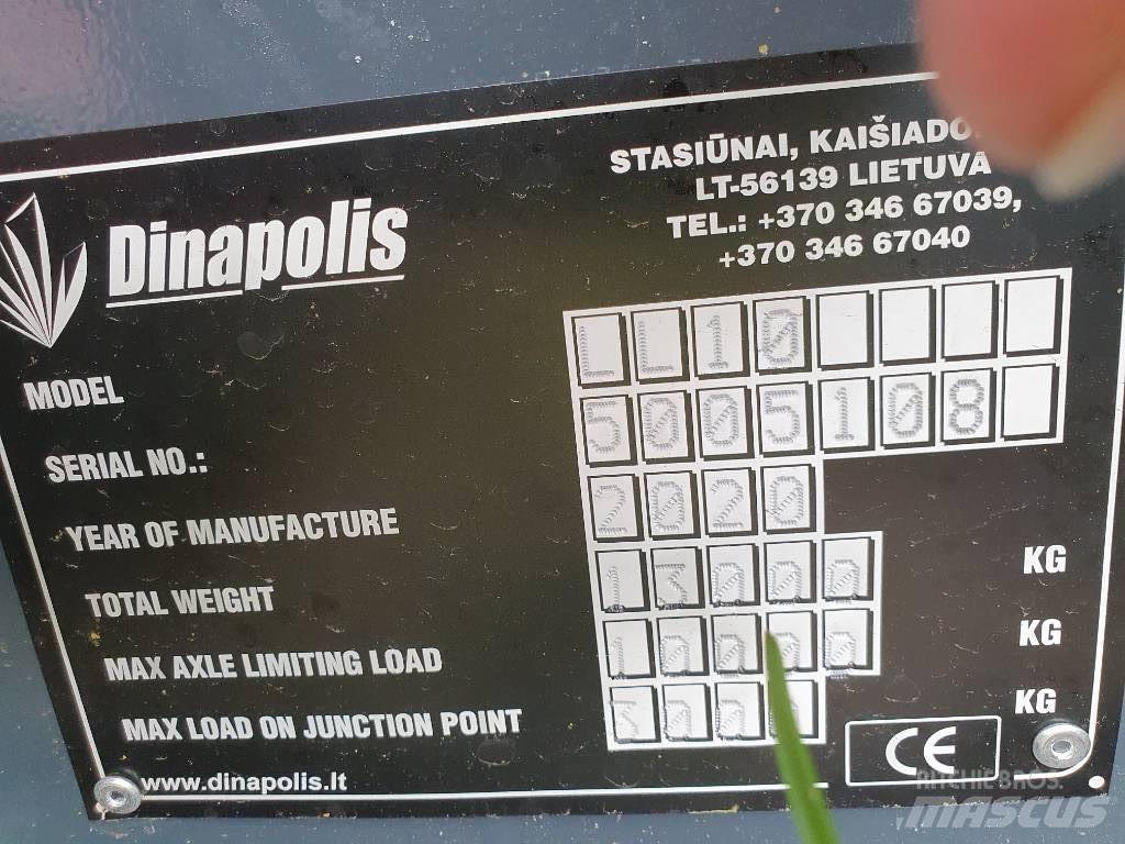 Dinapolis LL10 其他拖车