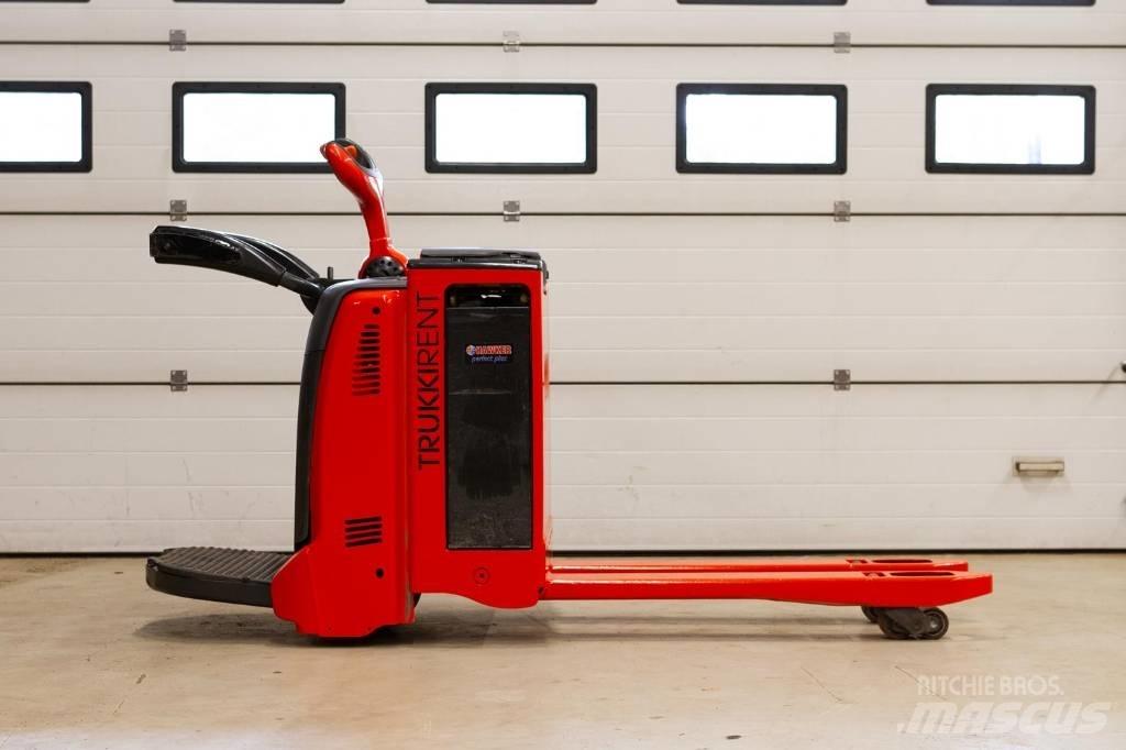Linde T 20 手摇升降机