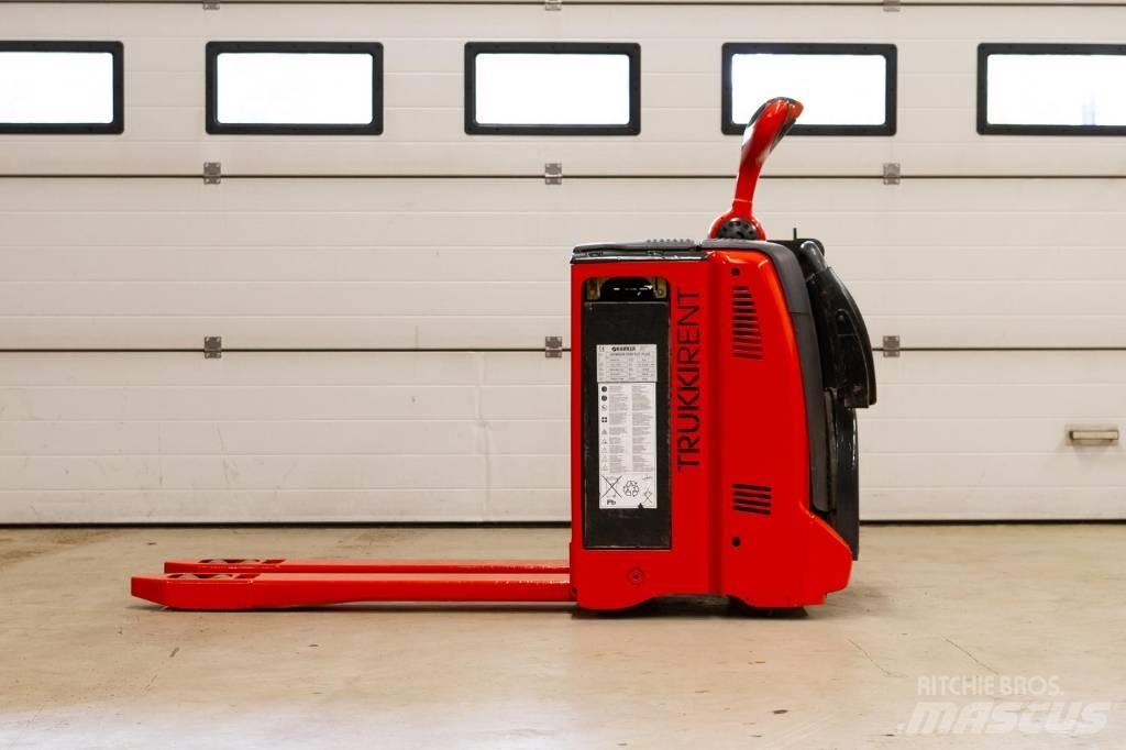 Linde T 20 手摇升降机
