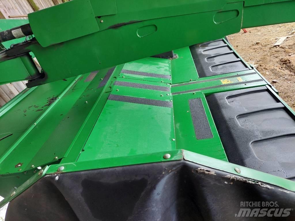 John Deere 730 割草调节装置