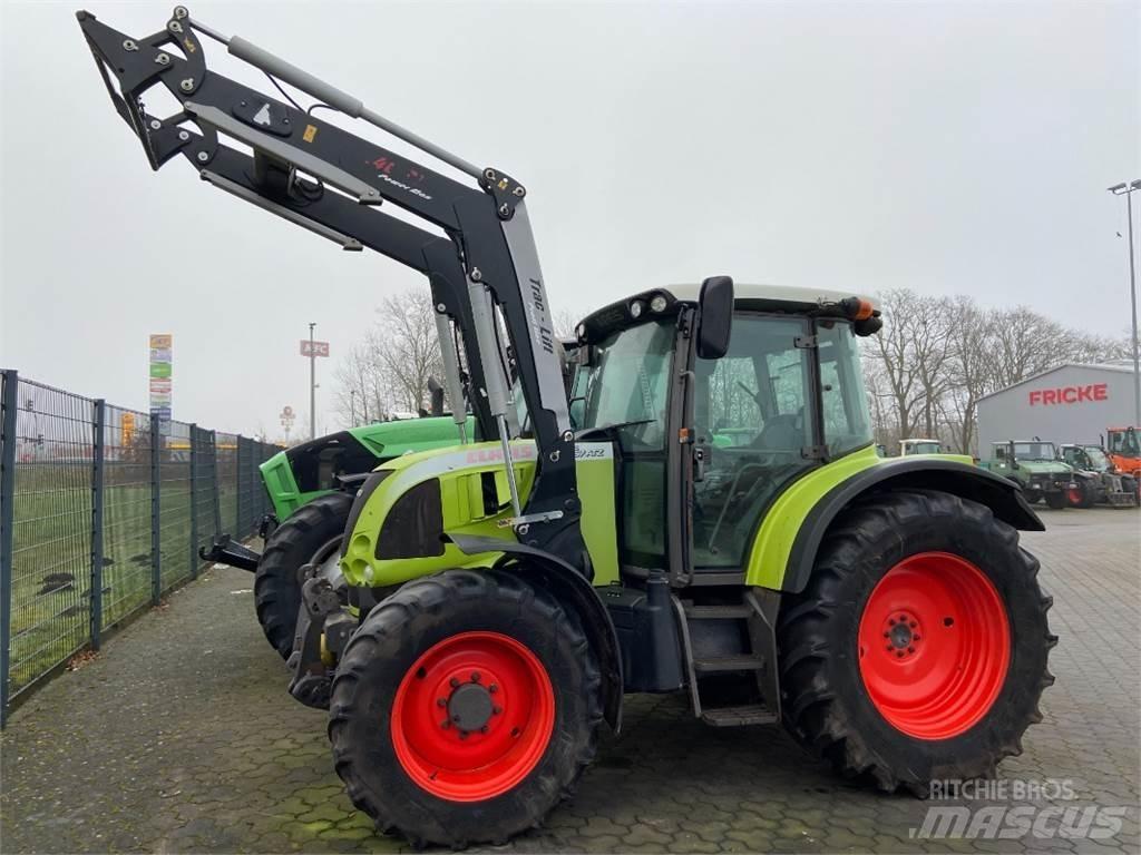 CLAAS Ares 557 ATZ 拖拉机/农用车