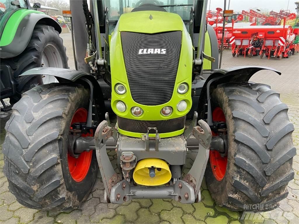 CLAAS Ares 557 ATZ 拖拉机/农用车