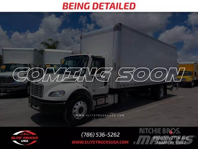 Freightliner M106 厢式货车
