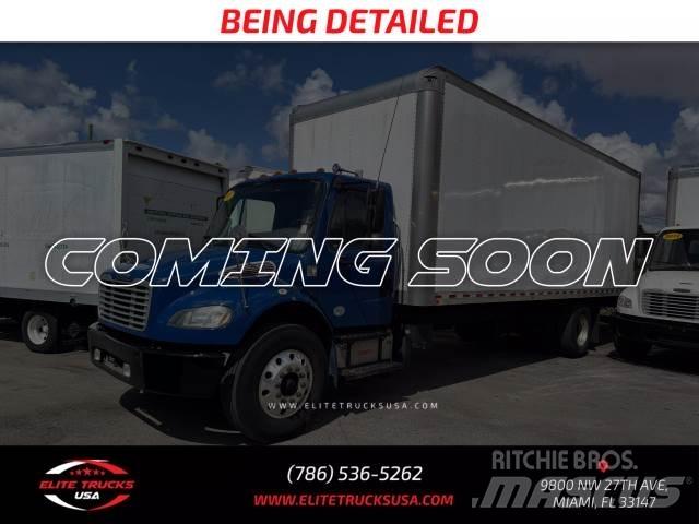 Freightliner M106 厢式货车