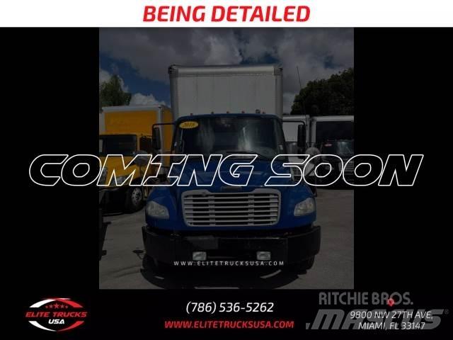 Freightliner M106 厢式货车