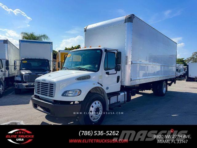 Freightliner M106 厢式货车