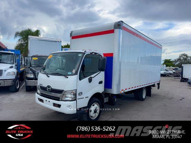 Hino 195 其他货车