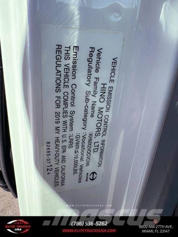 Hino 195 其他货车