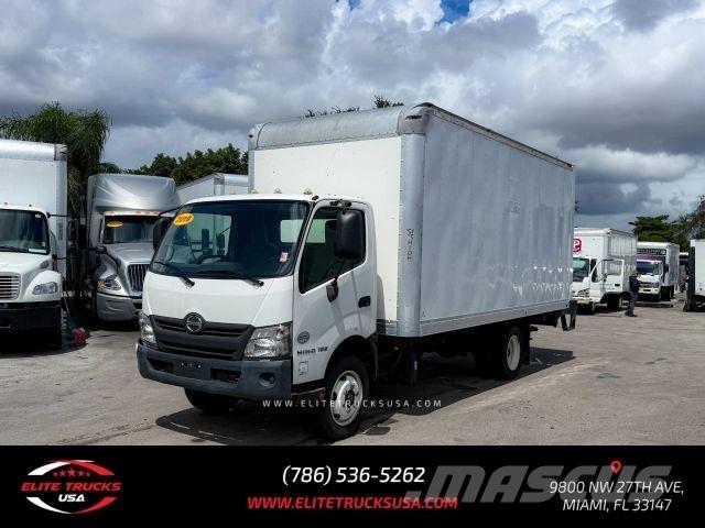Hino 195 其他货车
