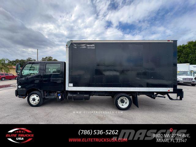 Hino 195 厢式货车