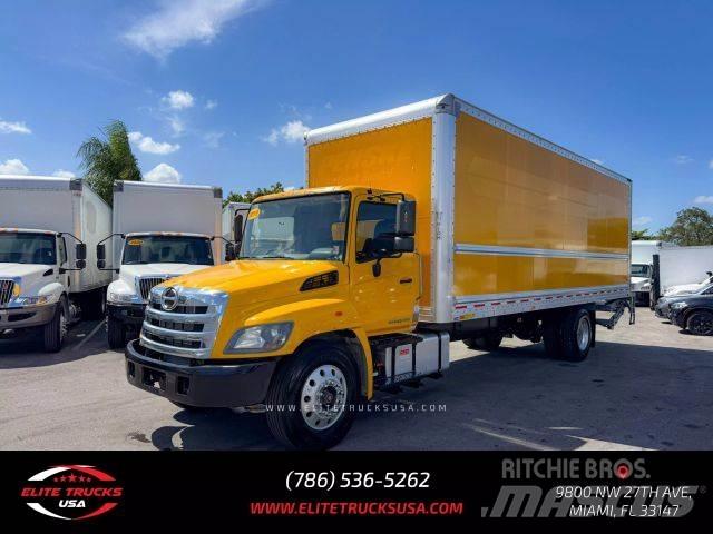Hino 268 其他货车