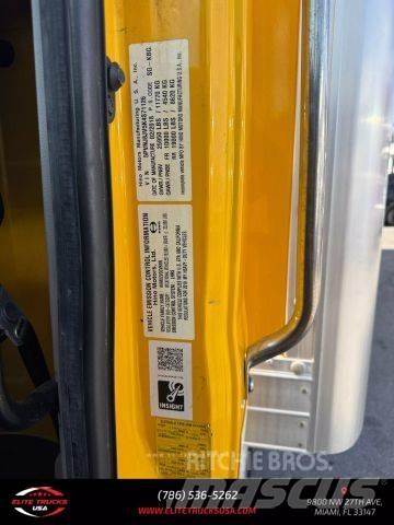 Hino 268 其他货车