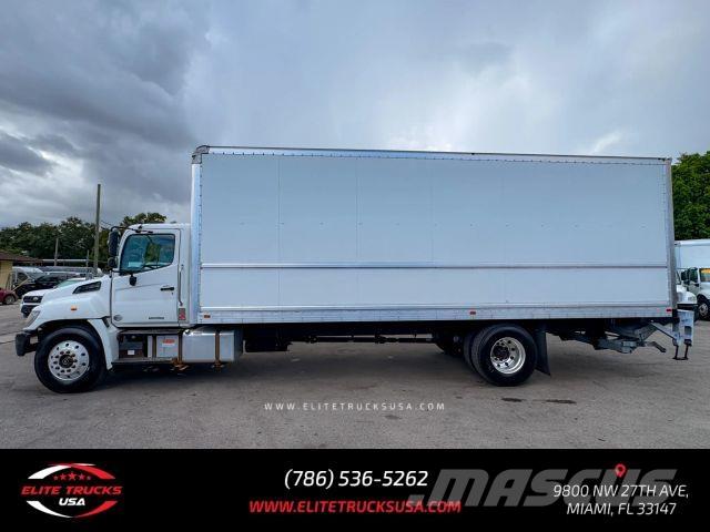 Hino 268 其他货车
