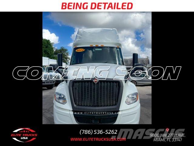 International LT 其他货车