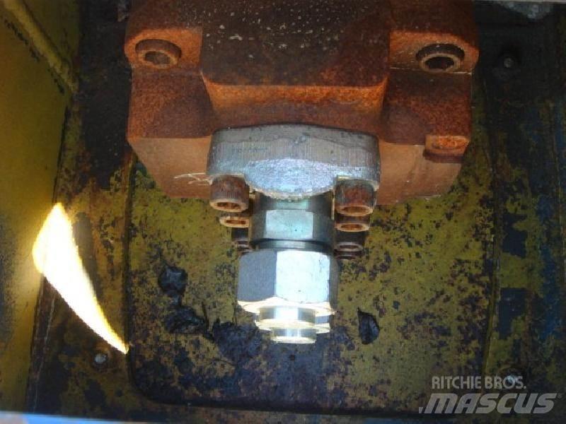  Eickhoff ETH30 挖沟机