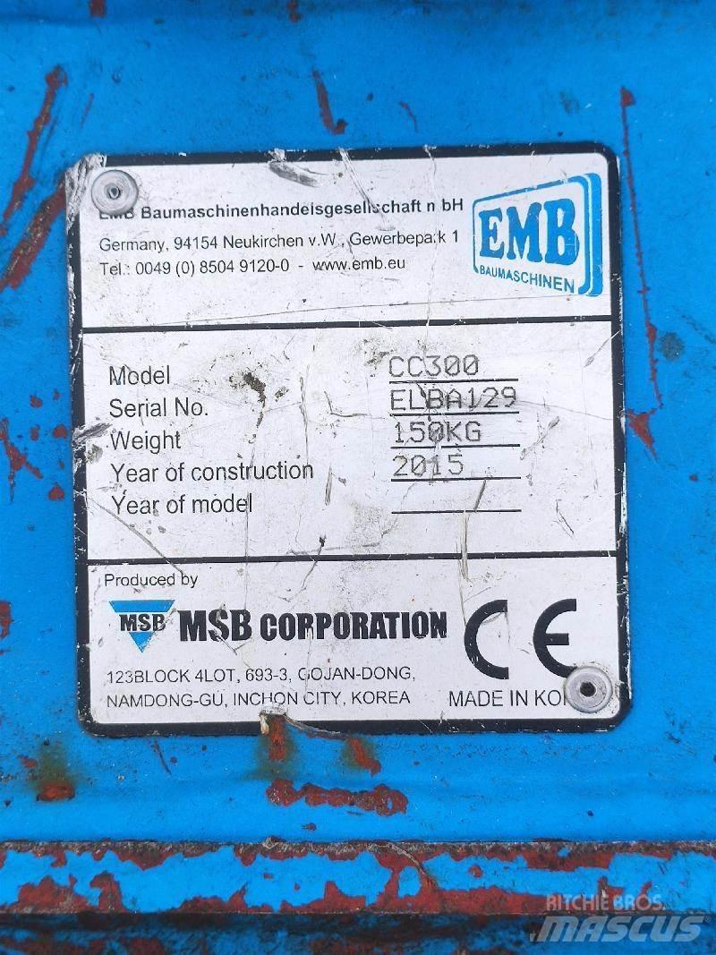  EMB CC300 液压剪