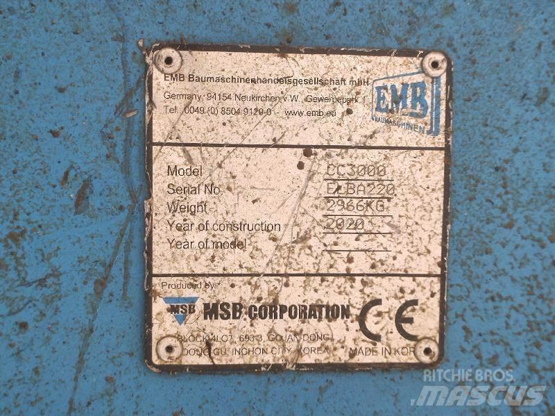  EMB CC3000 液压剪