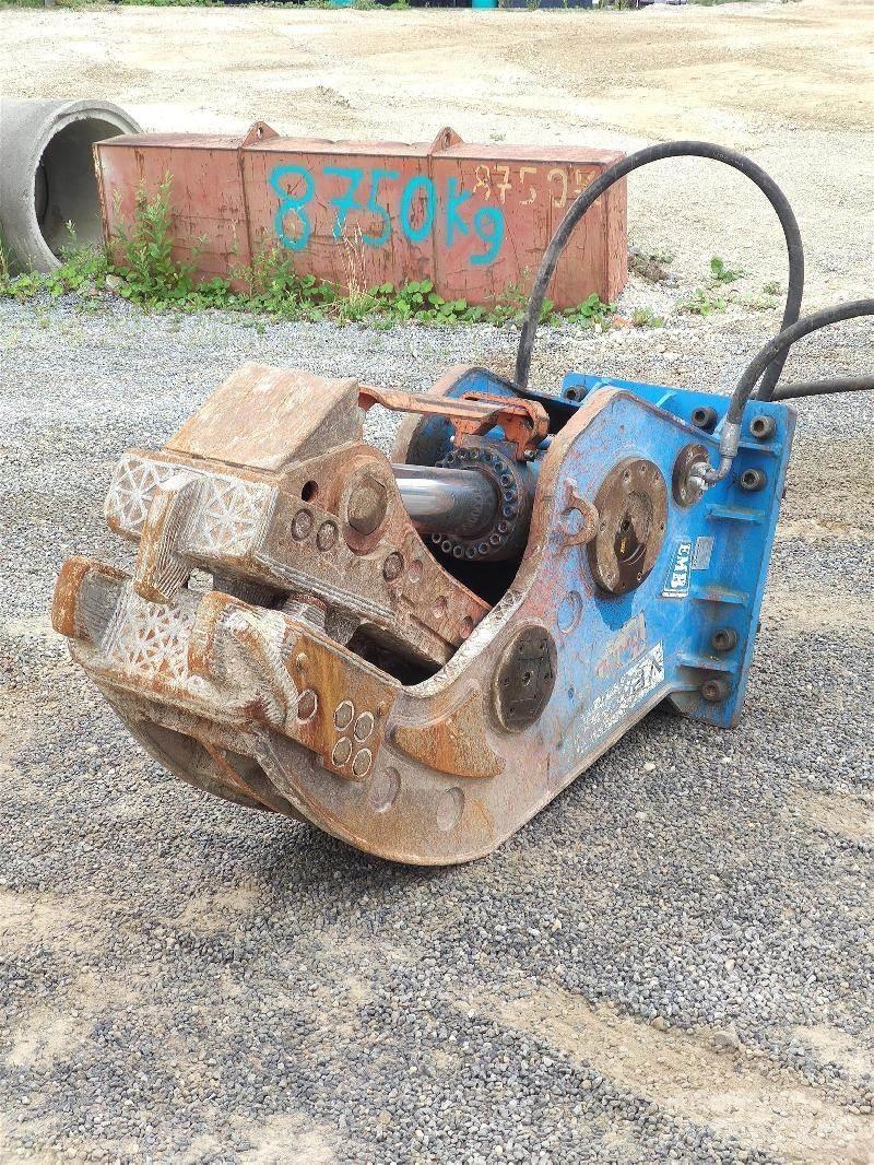  EMB VP2000 破碎钳
