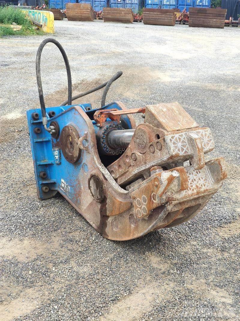  EMB VP2000 破碎钳