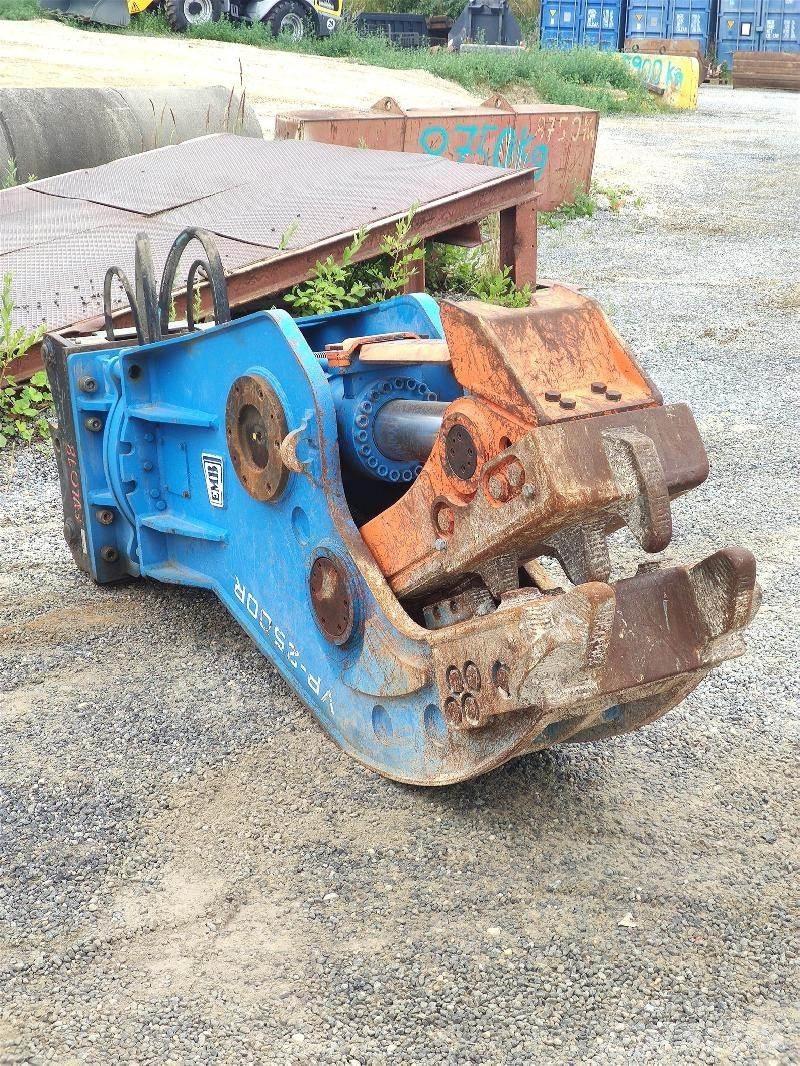  EMB VP2500R 破碎钳